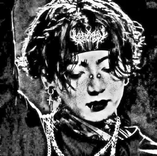 Sticker ᴀᴧьɸᴀ ᴄᴀʍᴇц чᴏнᴦуᴋи. by @fayrly - 9