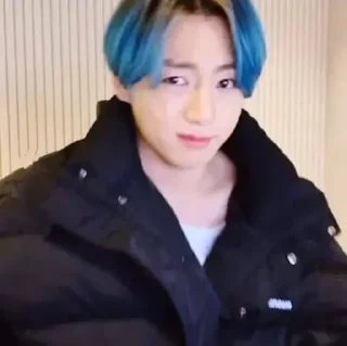 Sticker jungkook paved the way <3 - 11