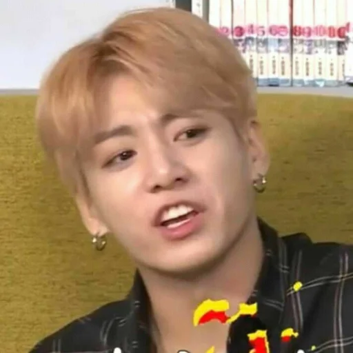Sticker Jungkook's feel @beyondjk - 9