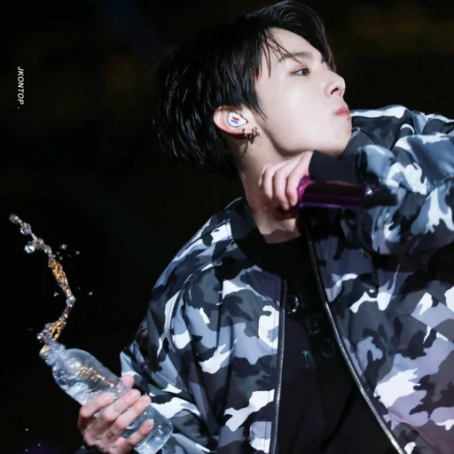 Sticker Jungkook's feel @beyondjk - 3