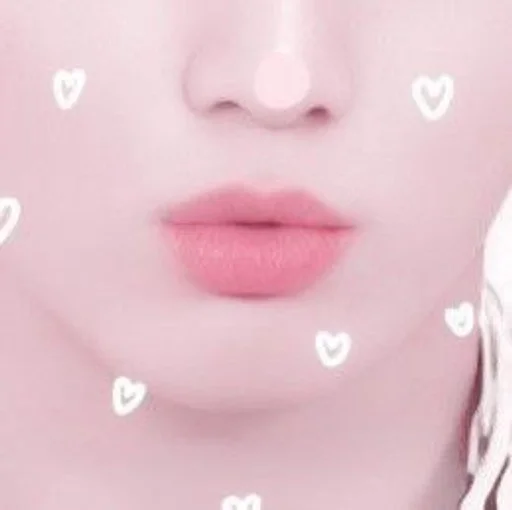 губа ресница Макросъемка