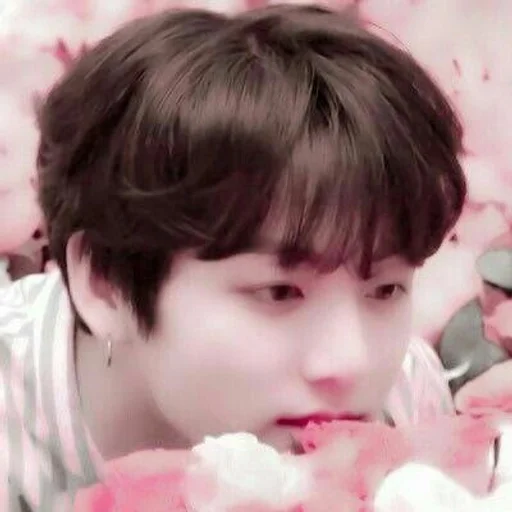 Человек человеческое лицо розовый