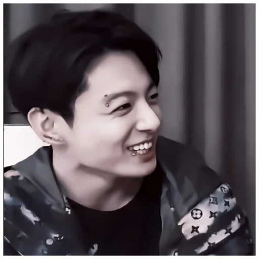 person human face smile