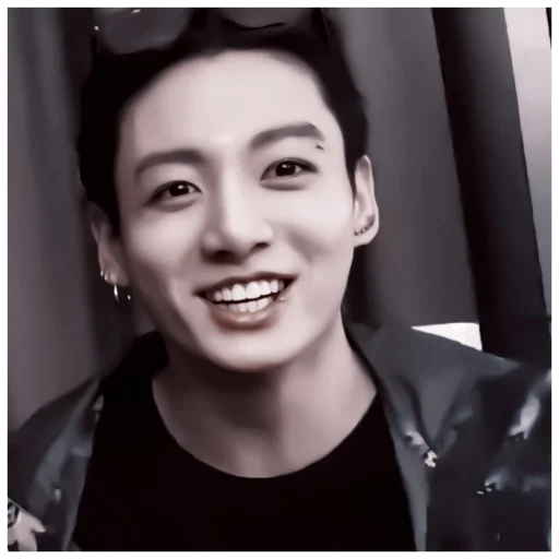 human face smile person