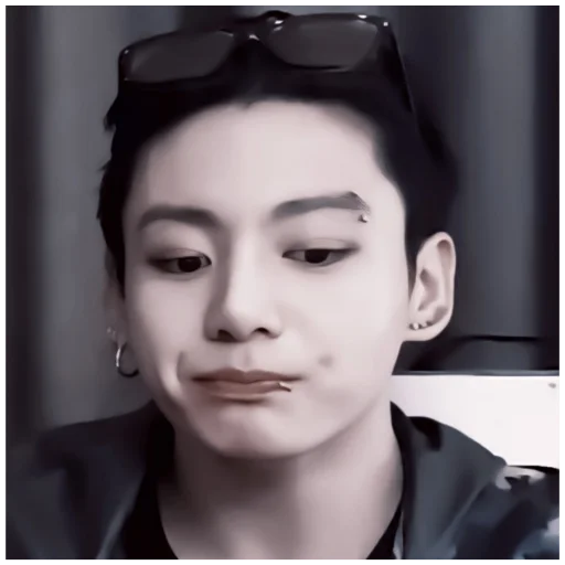 human face person lip