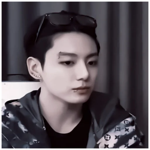 human face person portrait