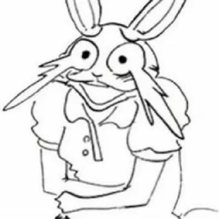 Sticker Beastars - 6