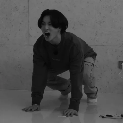 𝗝𝘂𝗻𝗴𝗸𝗼𝗼𝗸 :: by @virtstik - 