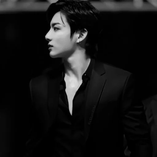 Sticker 𝗝𝘂𝗻𝗴𝗸𝗼𝗼𝗸 :: by @virtstik - 7