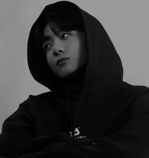 Sticker 𝗝𝘂𝗻𝗴𝗸𝗼𝗼𝗸 :: by @virtstik - 1