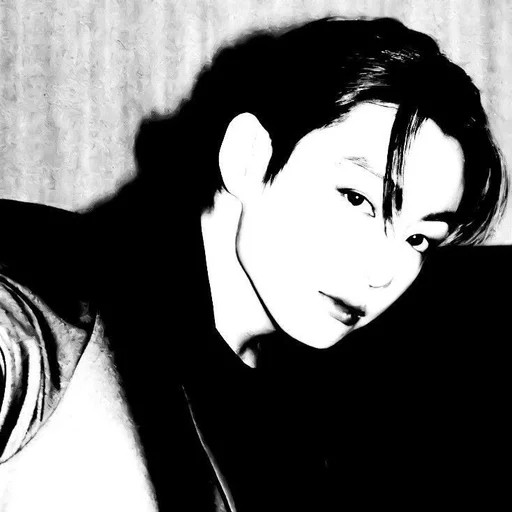 human face sketch portrait