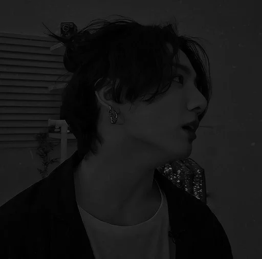 human face person black and white