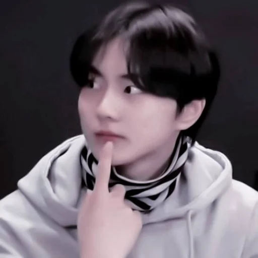 person human face clothing