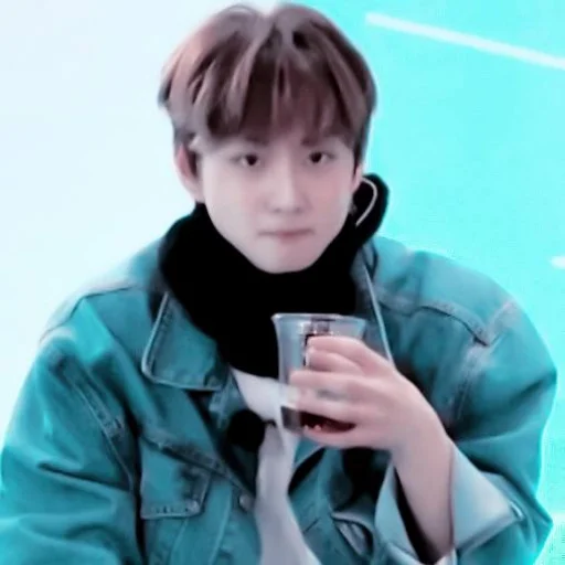 person human face clothing