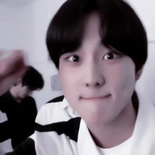 person human face clothing