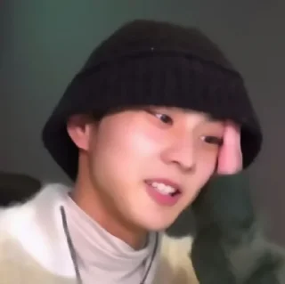 Sticker #jungwon : @milwuni - 4