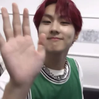 Sticker #jungwon : @milwuni - 1