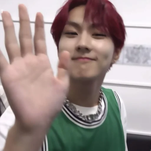 Sticker jungwonmileuji - 1