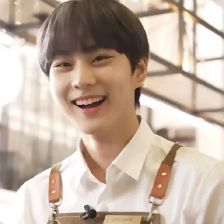 Sticker #jungwon : @milwuni - 7