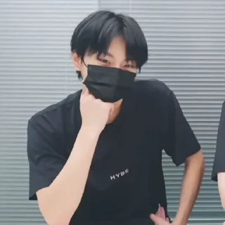 Sticker #jungwon : @milwuni - 0