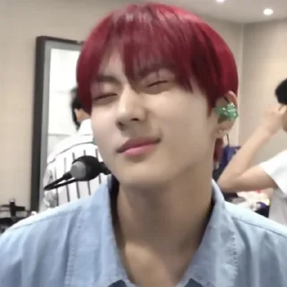 Sticker #jungwon : @milwuni - 2