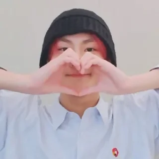 Sticker #jungwon : @milwuni - 6