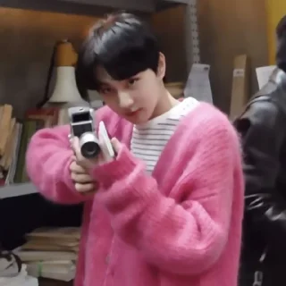 Sticker #jungwon : @milwuni - 8