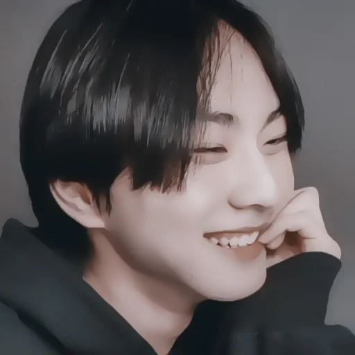 person human face lip