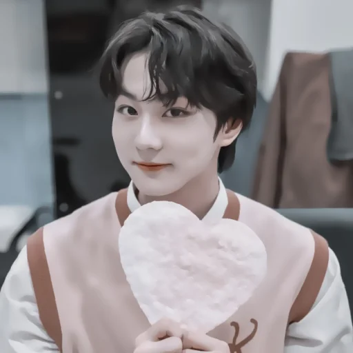 person human face clothing