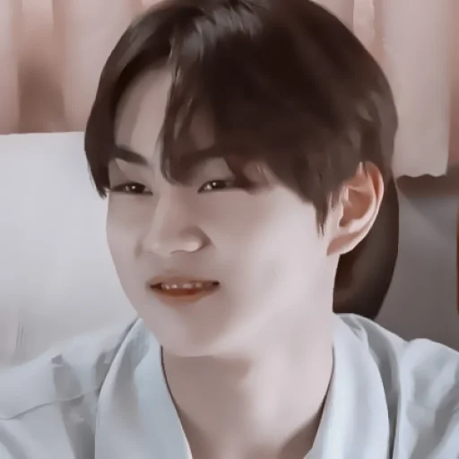 person human face lip