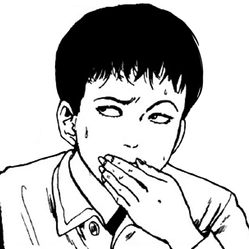 sketch human face drawing