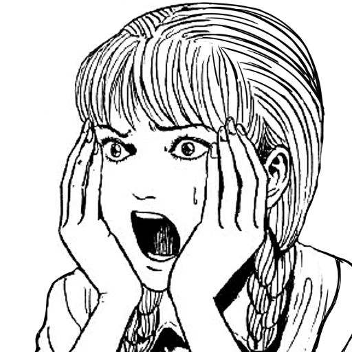 рисование эскиз искусство