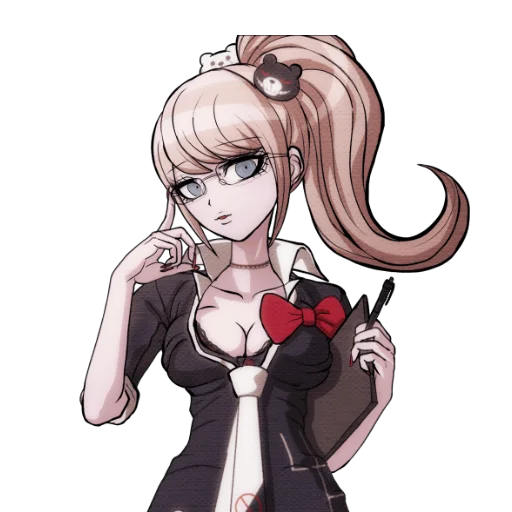 аниме мультфильм одежда