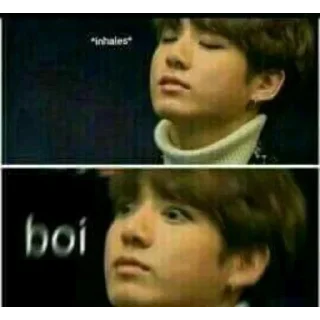 Sticker jungkook - 0