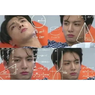 Sticker jungkook - 4