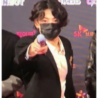 Sticker jungkook - 7