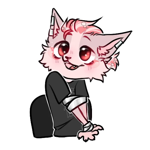 Sticker jurosheen_by_memas - 1