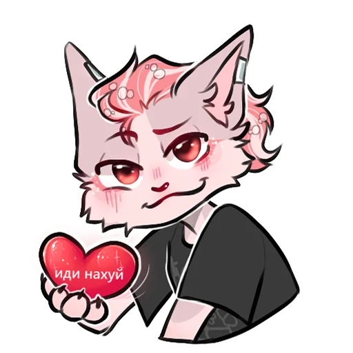 Sticker jurosheen_by_memas - 1