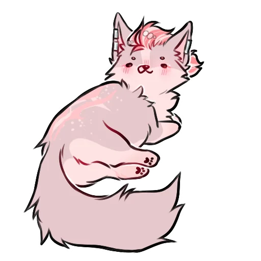 Sticker jurosheen_by_memas - 1