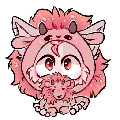 Sticker jurosheen_by_memas - 1
