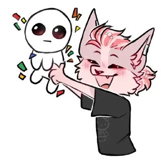 Sticker Джуро от @MemaBlyat - 4