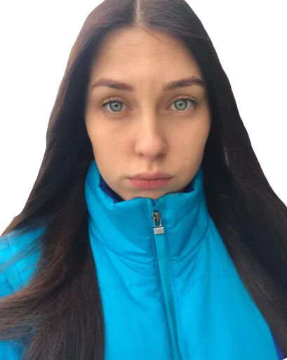 Sticker justAlina - 1