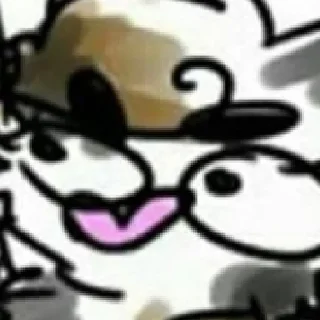 Стикер catswarriors - 3