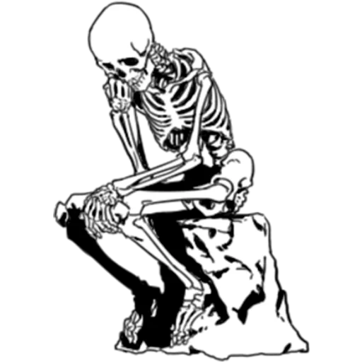 Груда костей 2 @nyasticks - 