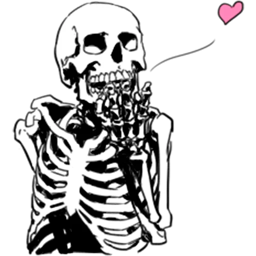 Груда костей 4 @nyasticks - 