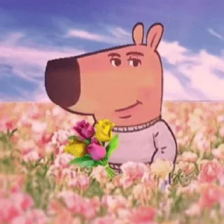 Sticker chill guy - 10