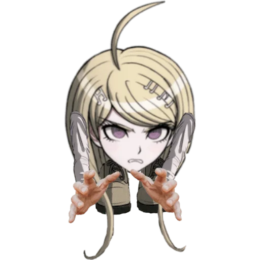 аниме мультфильм эскиз