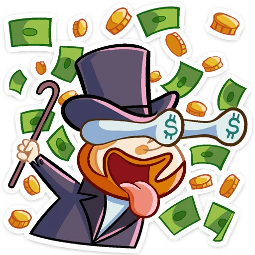 Sticker just_slavikvk - 1