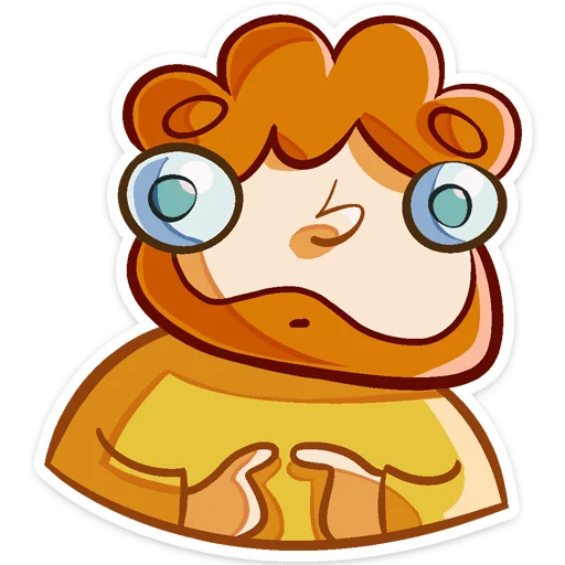 Sticker just_slavikvk - 1