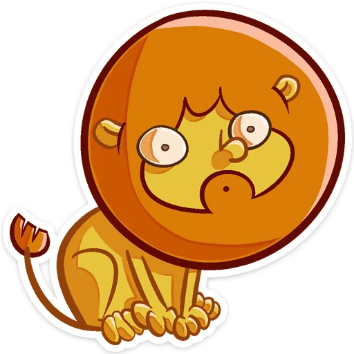 Sticker just_slavikvk - 1